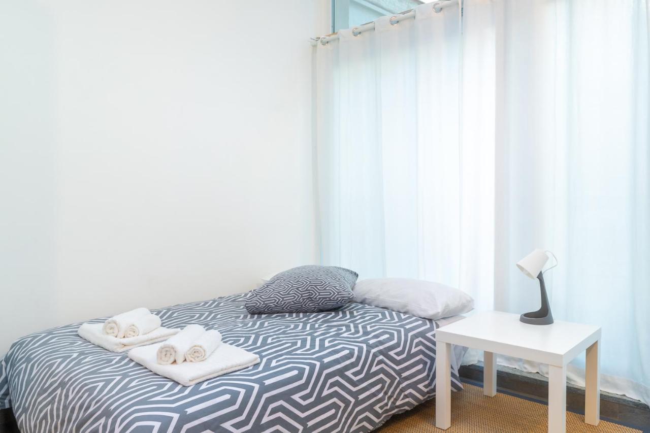 Villa Exclusive Loft Crocetta - Free Private Parking & Wi-Fi - 5 Min To Metro Nizza - Ac Turin Exterior foto