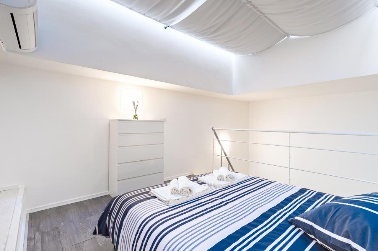 Villa Exclusive Loft Crocetta - Free Private Parking & Wi-Fi - 5 Min To Metro Nizza - Ac Turin Exterior foto