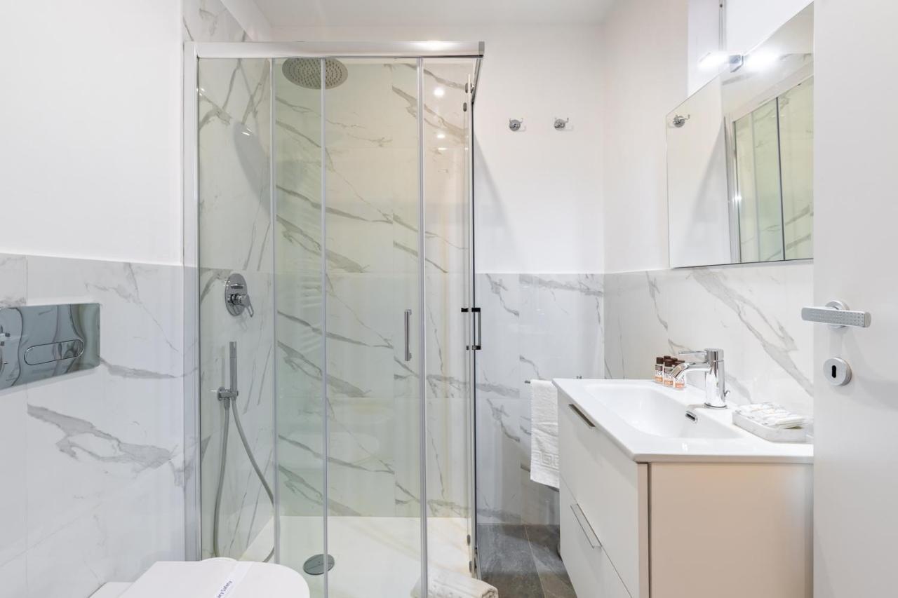 Villa Exclusive Loft Crocetta - Free Private Parking & Wi-Fi - 5 Min To Metro Nizza - Ac Turin Exterior foto