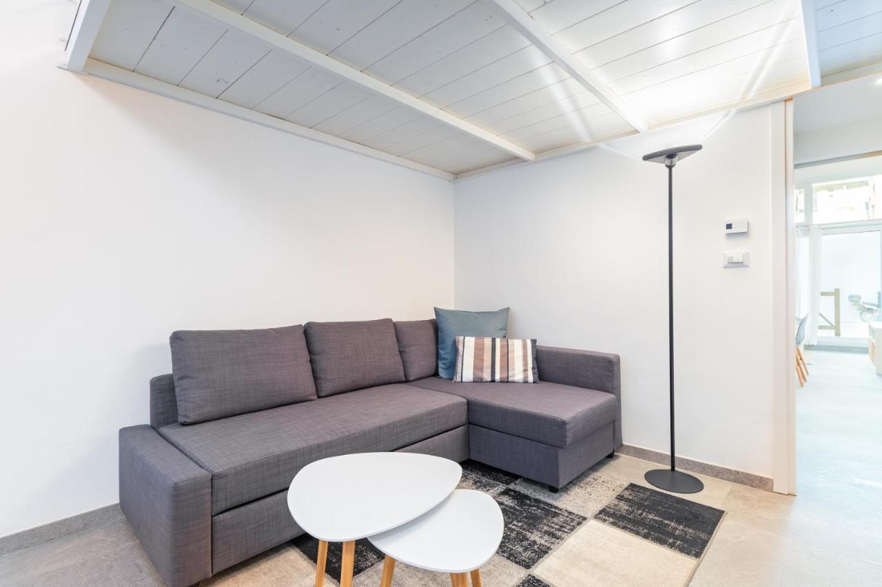 Villa Exclusive Loft Crocetta - Free Private Parking & Wi-Fi - 5 Min To Metro Nizza - Ac Turin Exterior foto